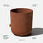 Jardinière ronde Veradek Patina Series Kona-109079910-109079907