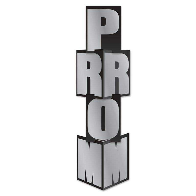 Accroche colonne prom