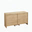 Console de rangement en rotin 6 tiroirs-1934766624