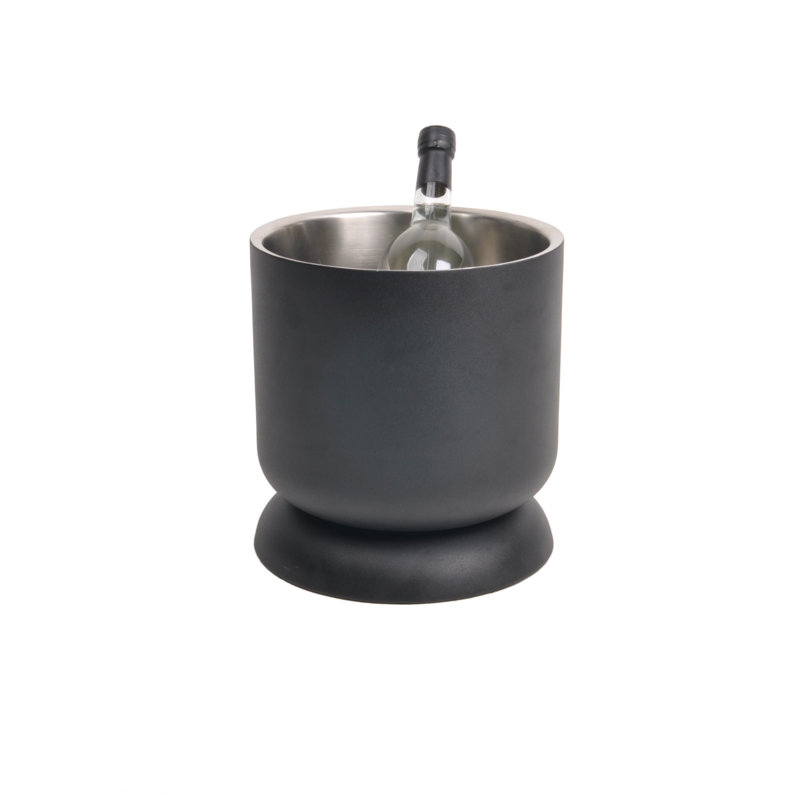 DIABLO WINE BUCKET BLACK