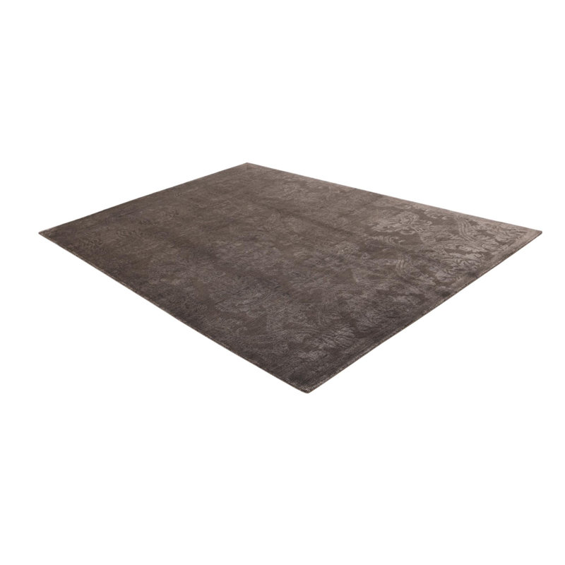 Tapis brun Osborne