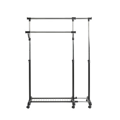 Maiziea 160cm Wide Clothes Rack
