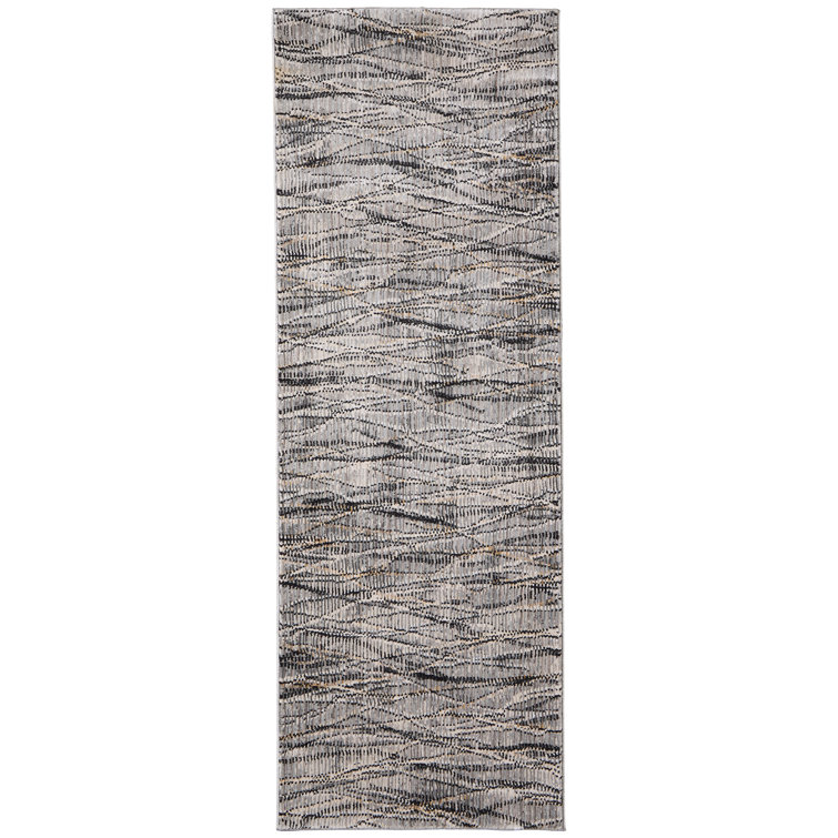 Maxin Performance Abstract Indoor Rug