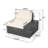 SANTA CRUZ ARM CHAIRS (L & R)-1007813480