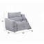 Fauteuil inclinable Lievin