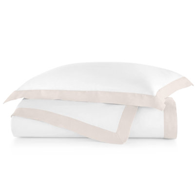Mandalay Linen Cuff Duvet Cover