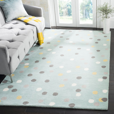 Confetti Martha Stewart Hand Tufted Wool Rug