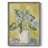 Lilac Dreams I Framed Print - Solid Wood 2990672-1530042825