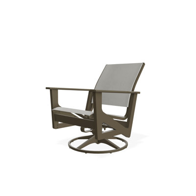Chaise longue pivotante Wexler