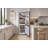 Hamilton Beach 11.7 Cu. Ft. Frost Free Bottom Mount Refrigerator, Platinum