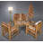 Weimar Solid Wood Single Coffee Table