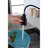 Single Handle Stainlesaucet With Pull Down Sprayer-117581143