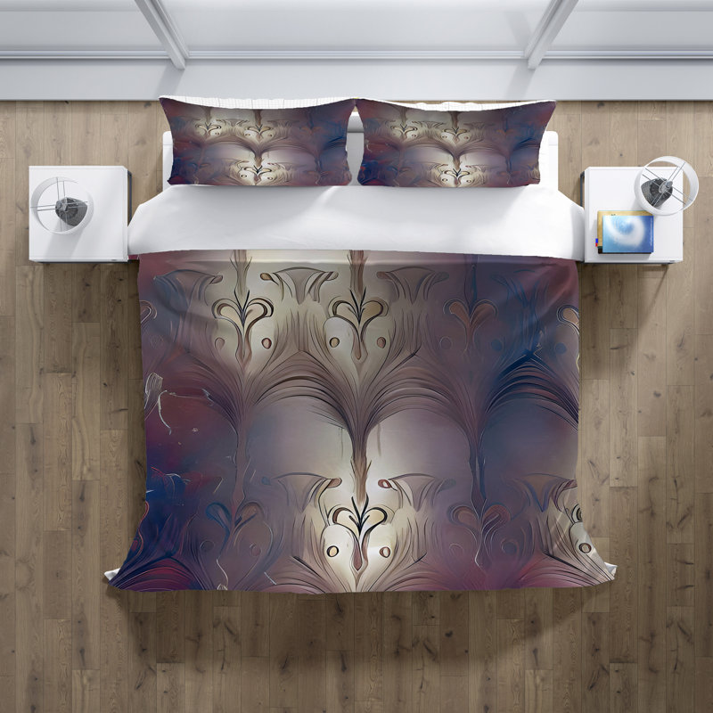 Ensemble de housse de couette , Housse de couette pour très grand lit et 2 très