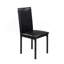 Ensemble de bureau d'écriture et de chaises polyvalent pour le bureau à domicile, améliorant la productivité et le style