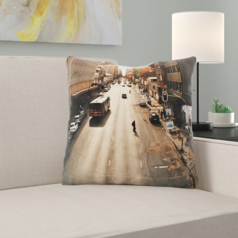 Coussin de ville