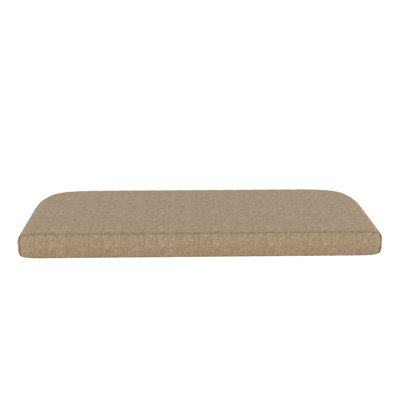 Ottoman/Bench Replacement Cushion 19L x 42.75W x 3D Sunbrella