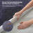 BEDLORE® Noiseless Waterproof Mattress Protector, Hypoallergenic Quilted Washable Mattress Cover, Breathable Mattress Pad with 6-18'' Deep Pocket-117317007-122610852