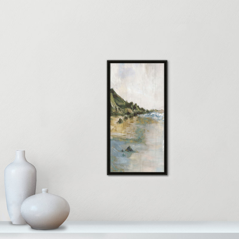 «Cordoba Tide’s Edge» par, H 25,5 po x l 13,5 po, Espresso