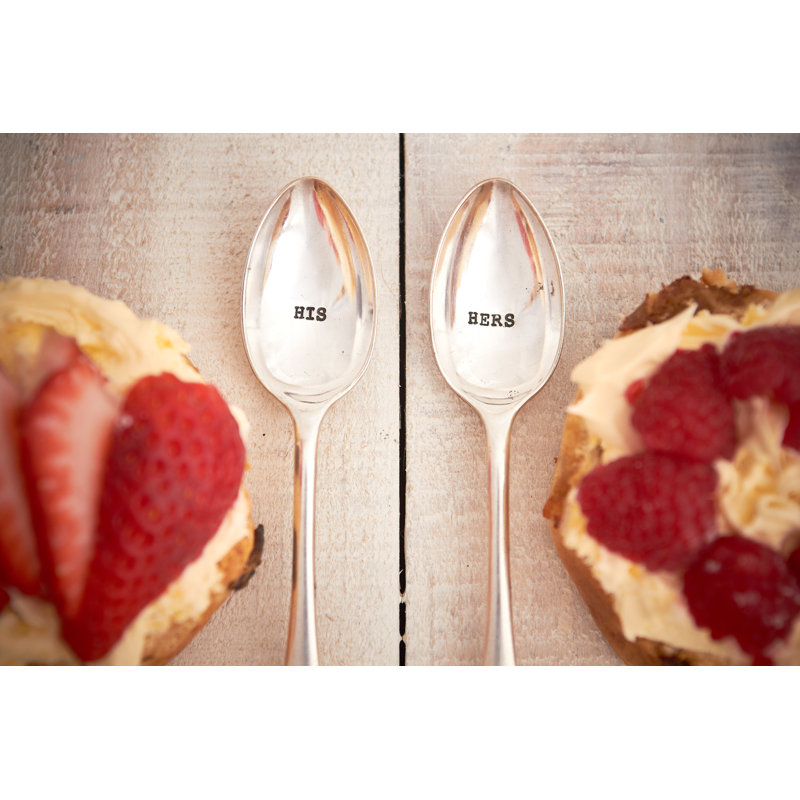 Ilkley Teaspoon