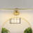23.62" Modern LED Dimmable Bathroom Vanity Light, 14W Bath Bar-768116830