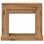 Fireplace Surround 30 Cm Engineered Wood