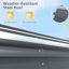 Steel Carport, Galvanized Multiple Sizes-105356539-93456948