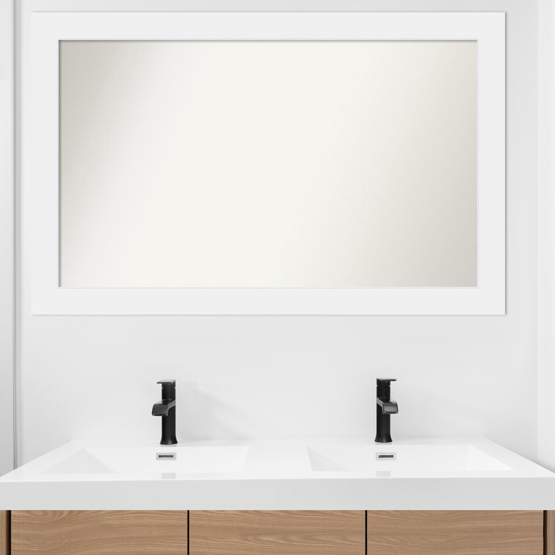 Miroir mural Alaena, 32 po x 45 po