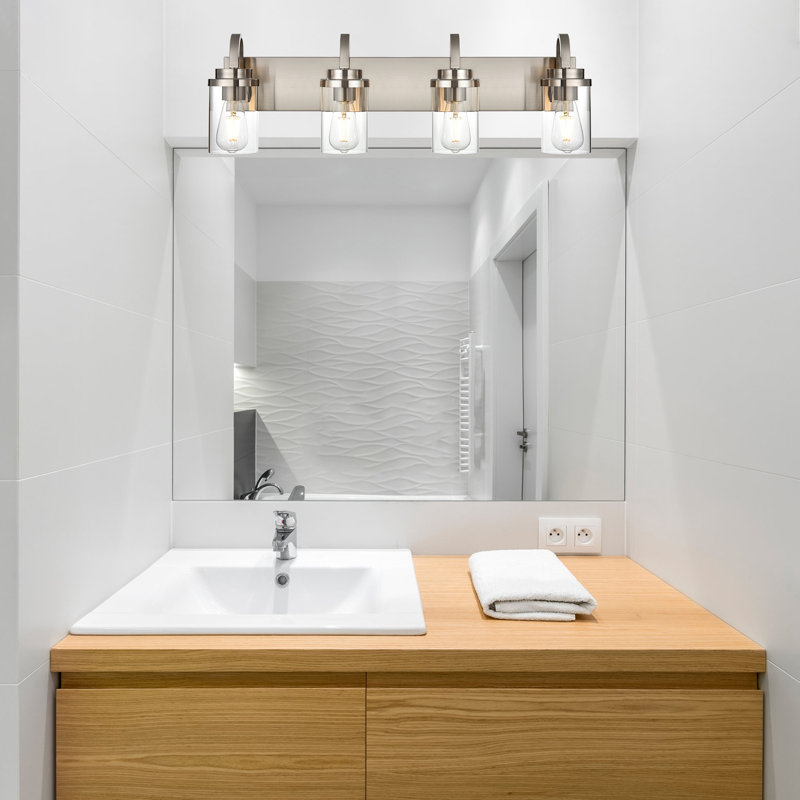 Aritzel Armed Sconce, Brushed Nickel