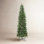Cashmere Flocked 7.5' Pre-Lit Pine Christmas Tree