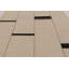 Hand Woven Kilim Wool Striped Area Rug