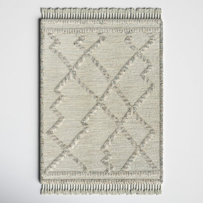 Leanna Handmade Wool Rug
