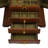 4 Layers Wood Jewelry Box +