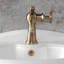 Robinet de salle de bain monocommande à 1 trou Kingston Brass Levante-105627282
