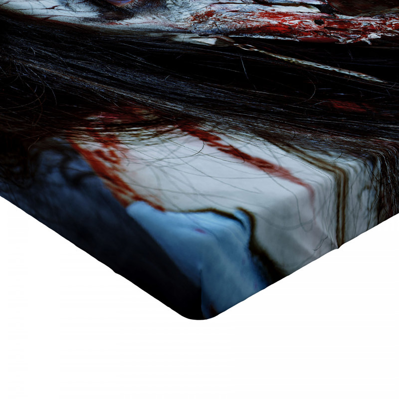 Microfiber Fitted Sheet, Full Fitted Sheet