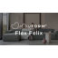 Flex Felix 3 Seater Seating Component-105278536-105278540