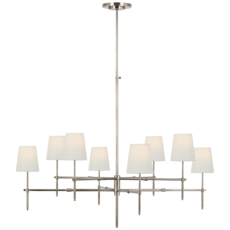 Bryant 8 - Light Chandelier