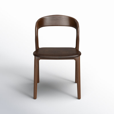 Kayla Leather Dining Chair