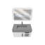 Ensemble de meuble-lavabo simple 36 po avec miroir Modern-83099330-83099334-83099336