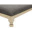 Banc en bois Hajra