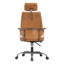 Genuine Leather Executive Chair-1243870258