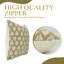 Housse de coussin Art Fab Fabine - Imprimés floraux sur lin doux, Vashundra-109623972-109623975-109623994