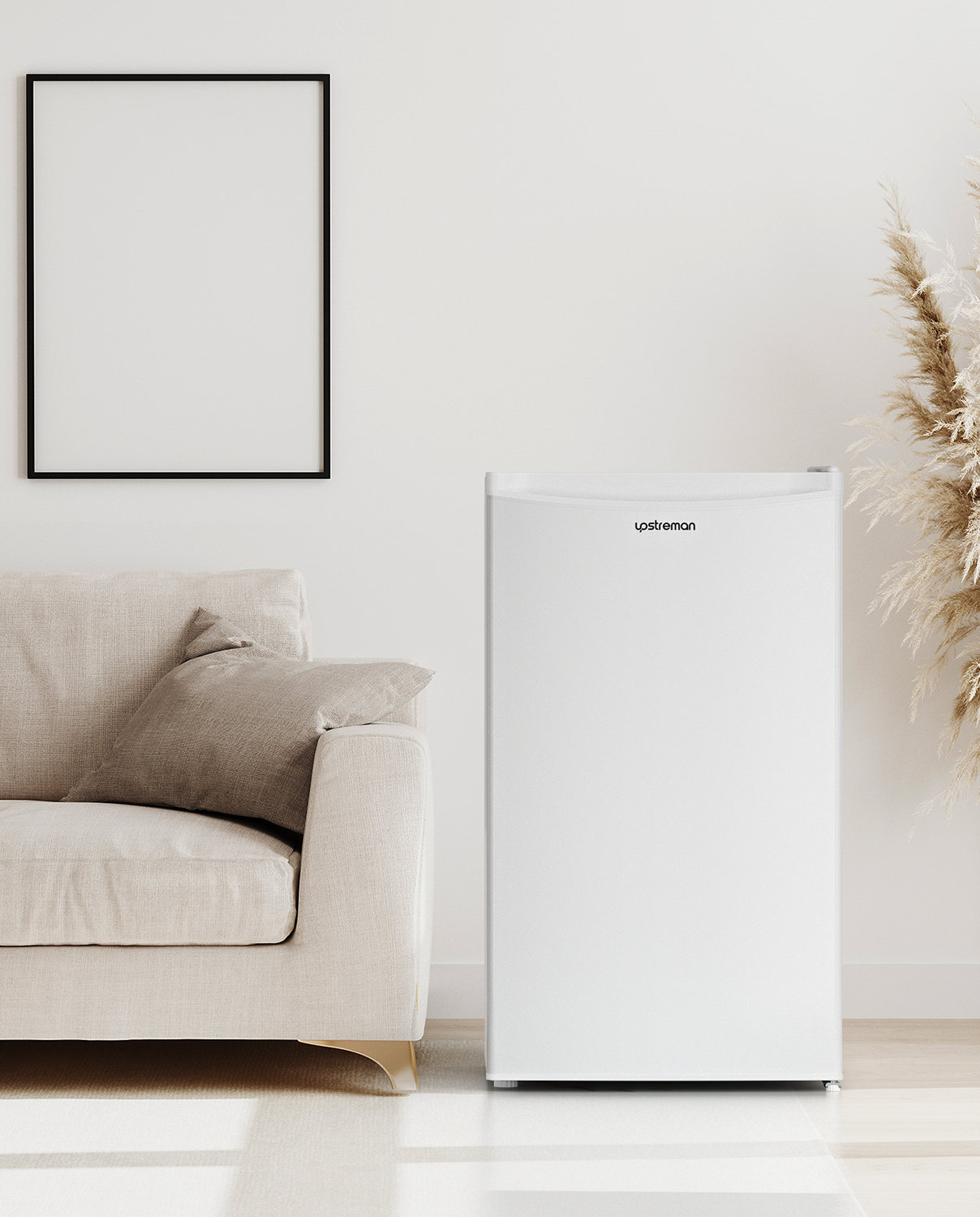 3.2 Cu.Ft Mini Fridge With Freezer — FIN-0015996 | Fridge.com
