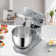 VEVOR Vevor 6 Speed 7.4 Quarts Stand Mixer Bowl Cover