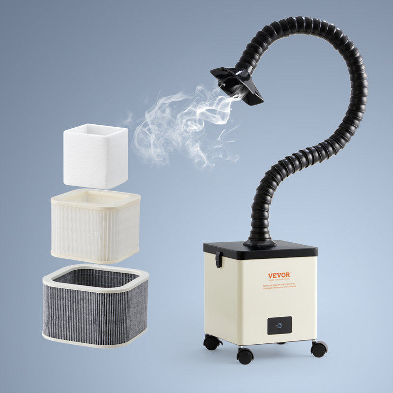 Purificateur d'air VEVOR pour 1427