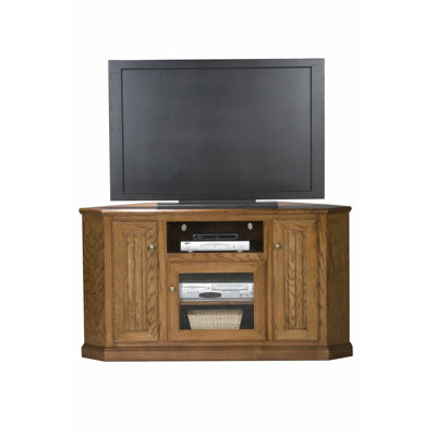 Meuble télé de coin pour téléviseur de 65 po ou moins Didier