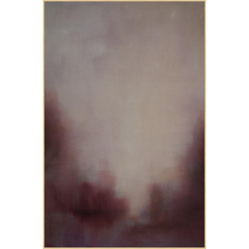 Rabbit's View 2 Painting