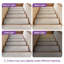 Tapis d'escalier moderne antidérapant (ensemble de 15)-1251563922
