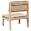 Garden Chair 60X52.5X72 Cm Wood Pine-366297584