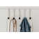 Schook Over-the-Door 5 Hook Rack
