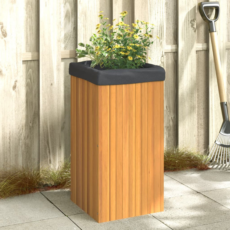 Ajwaa Planter Box, 90cm H x 45cm W x 45cm D